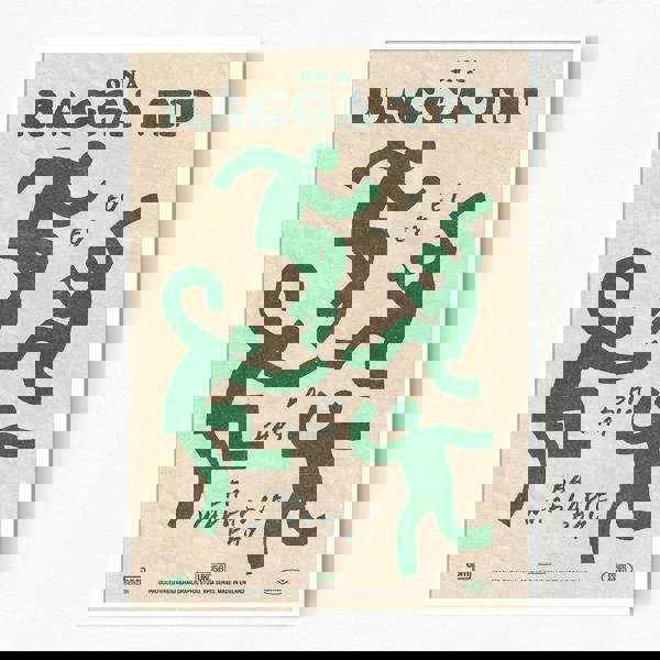 Reign&Hail On a Ragga Tip