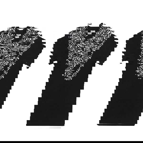 Marcelo Burlon Childrens/Kids Snake T-Shirt - Black/White