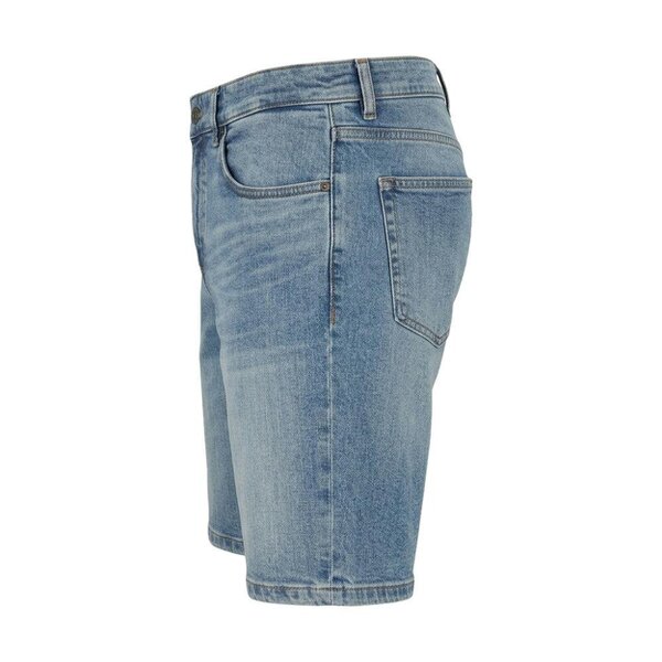 BOSS Re.Maine Denim Shorts Light Blue