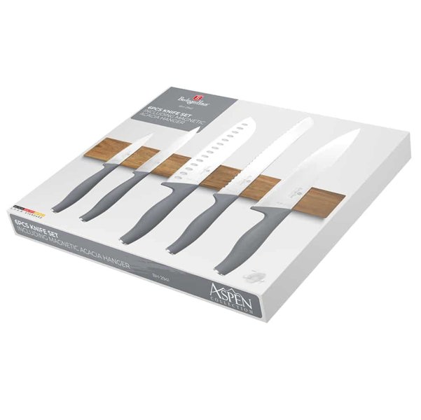Berlinger Haus BH2941 6-Piece Kitchen Knife Set