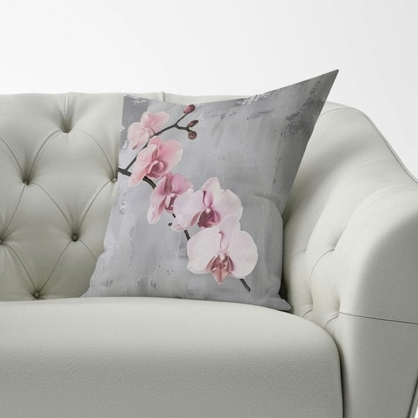 Warren Reed Blossom On A Branch Cushions