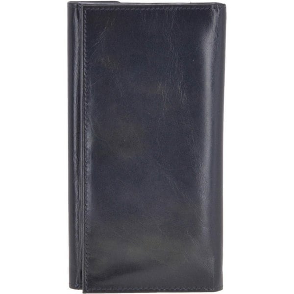 Ashwood Vegetable Tanned Cash And 8 Card Envelope Purse