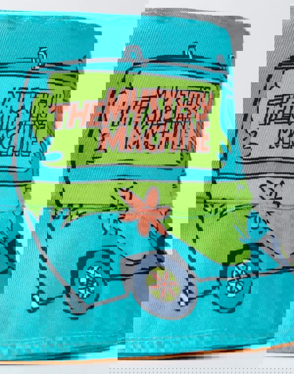 Scooby Doo Unisex Kids Multicoloured Reversible Bucket Hat (One Size)