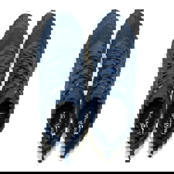 Regatta Mens Marine Sport II Trainers - Dark Denim - 