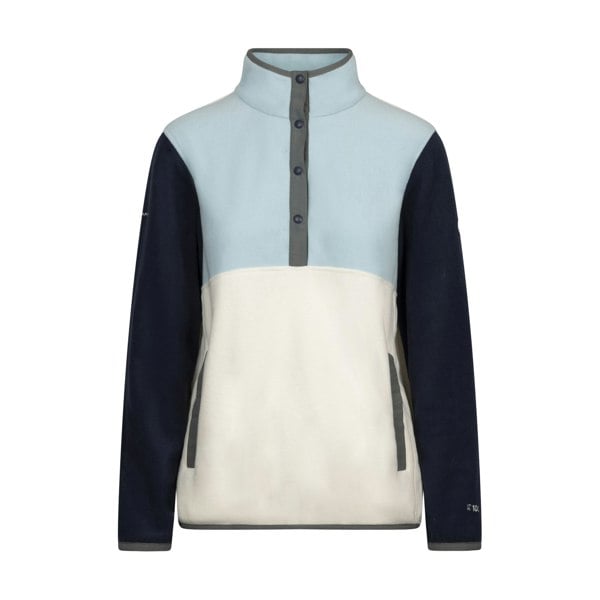 Trespass Womens/Ladies Garzoni AT100 Fleece Top - Seafoam