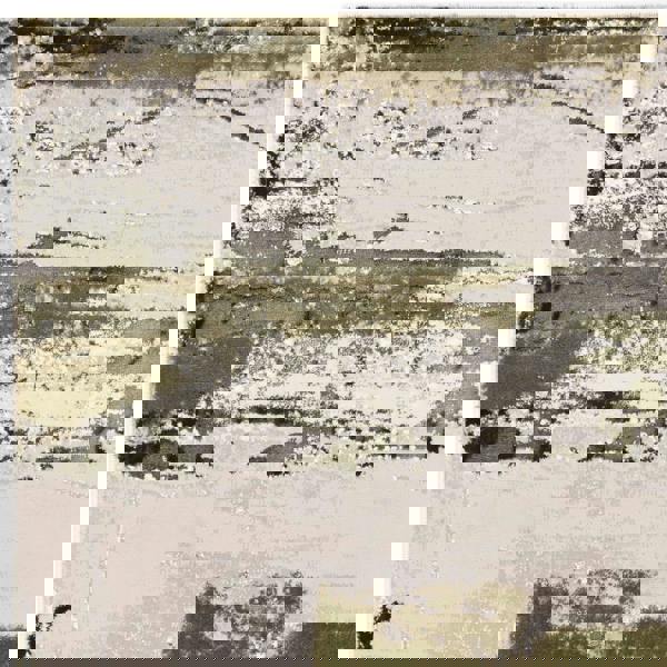 Asiatic Stellar ST08 Abstract Green Rug