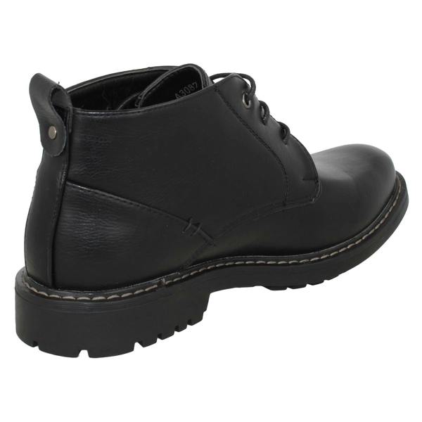 Thomas Blunt Mens Thomas Blunt Low Lace Up Ankle Boots A3082