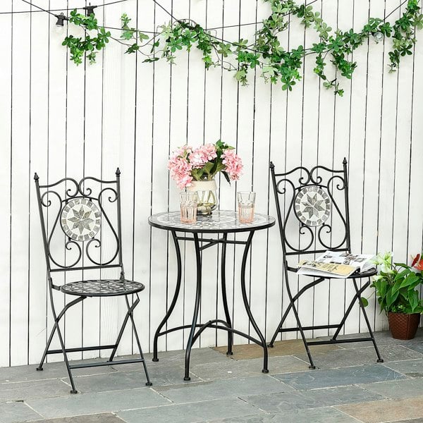 Outdoor Bistro Set