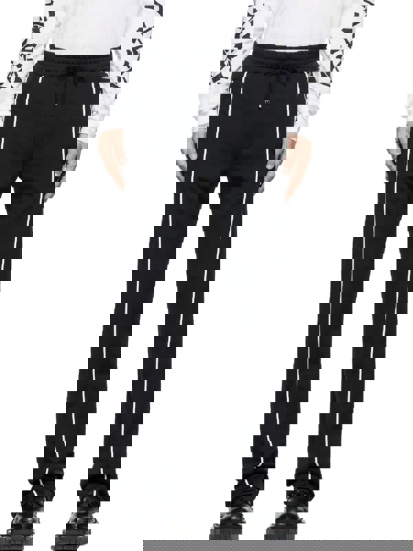 Amiri Johnny Track Flare Pants – Black