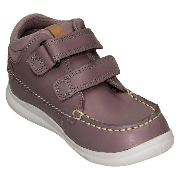 Clarks Unisex Childrens Clarks Ankle Boots Crest Tuktu 19