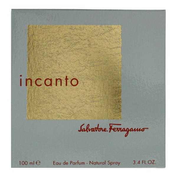 Salvatore Ferragamo Incanto Eau De Parfum 100ml for Her