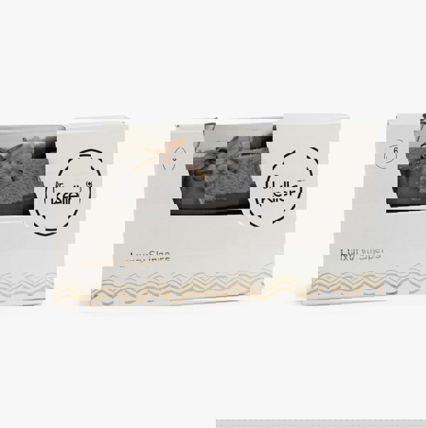 Dr Keller VANESSA Womens Slippers Grey