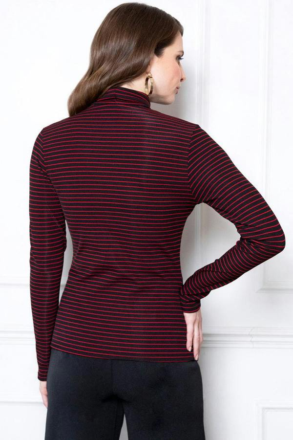 HotSquash Turtle Neck Top