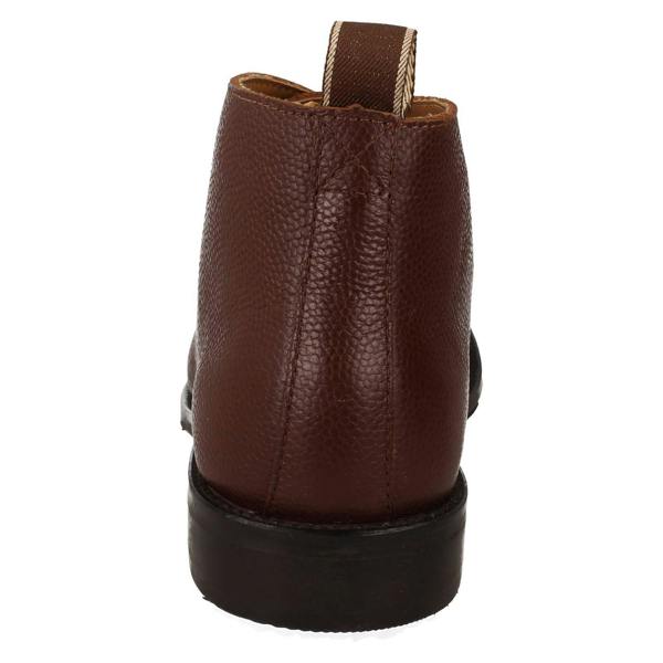 Thomas Blunt Mens Thomas Blunt Low Heel Ankle Boots  A3081