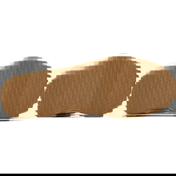 TOMS Carolina 100% Cotton Women's Natural Espadrilles