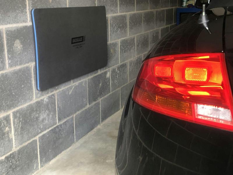 Race Glaze Self Adhesive Door Protector Pad