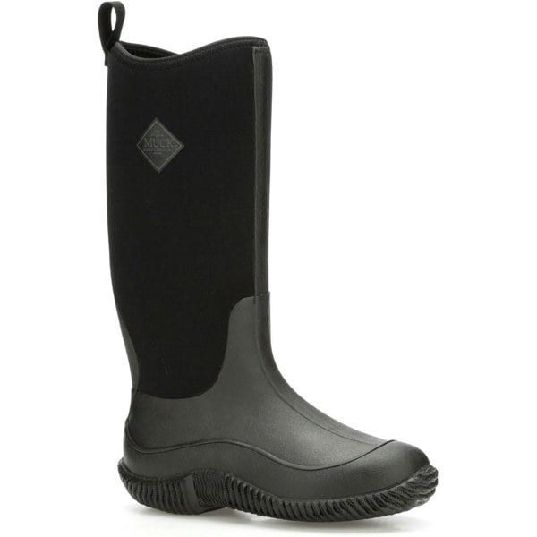 Muck Boots Hale Women's Wellington Boots in Black
