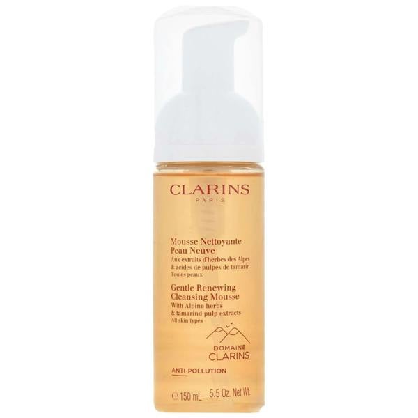 Clarins  Gentle Renewing Cleansing Mousse 150ml