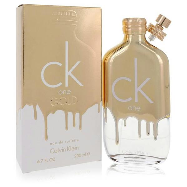 Calvin Klein CK One Gold Eau de Toilette 200 ml