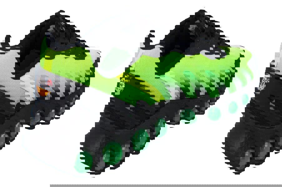 Nike Air Max Dn8 Amd Mens Hq4681  010 - Black Green Strike Volt 010 - Photo 2