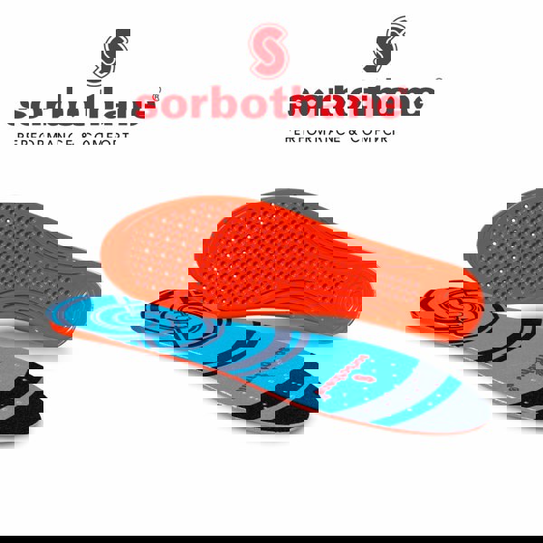 Sorbothane Full Strike Running Insoles