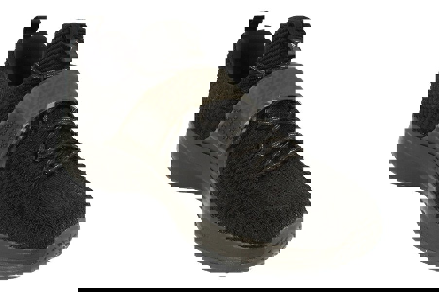 Nike Air Jordan Trainer 2 Flyknit Mens Basketball Trainers 921210  013 - Black Metallic Silver 013 - Photo 3