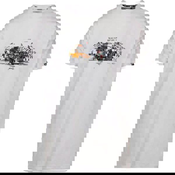 Trespass Mens Horton T-Shirt - White - 