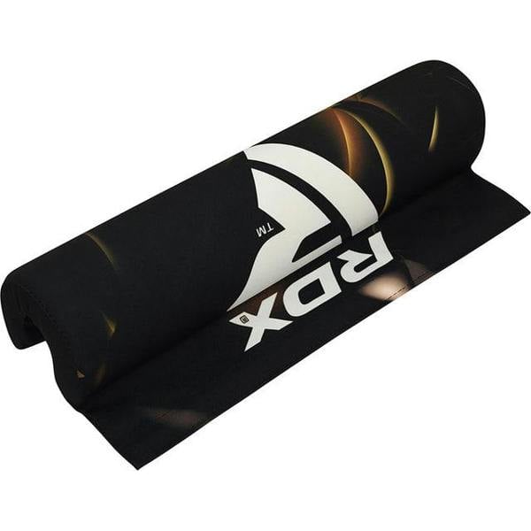 RDX Sports GYM BAR PAD SUBLIMATION WHITE