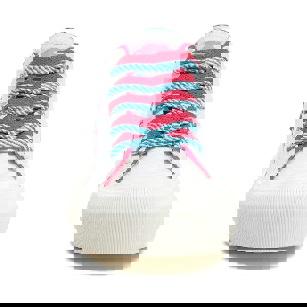 Rocket Dog Jazzin Plus Eighties 12A Shoes - White