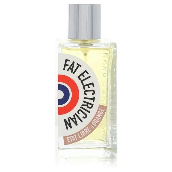 Etat Libre D'orange Fat Electrician by Etat Libre D'orange Eau De Parfum Spray (Tester) 3.38 oz for Men 100 ml
