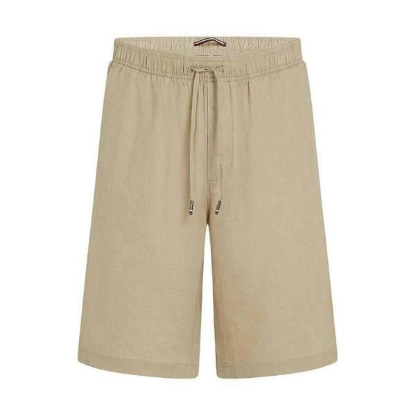 Tommy Hilfiger Mens Shorts - Sandalwood - 