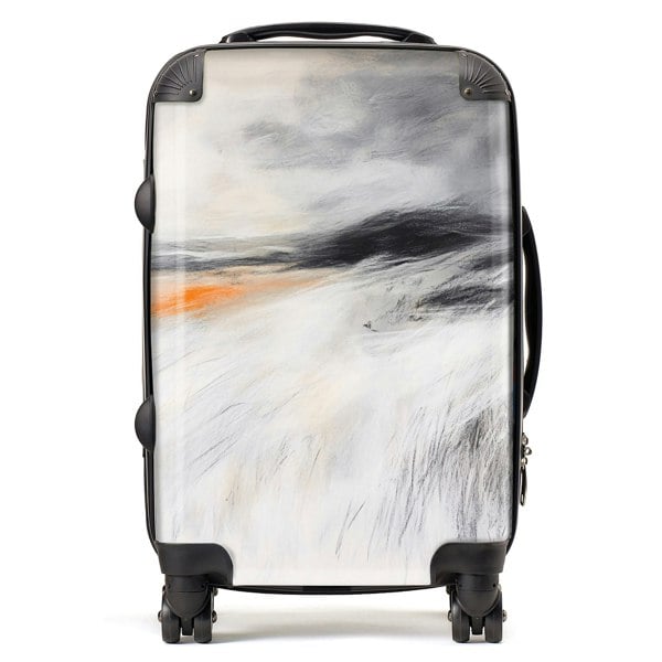 Warren Reed Isla Quinn: 00015 Suitcase