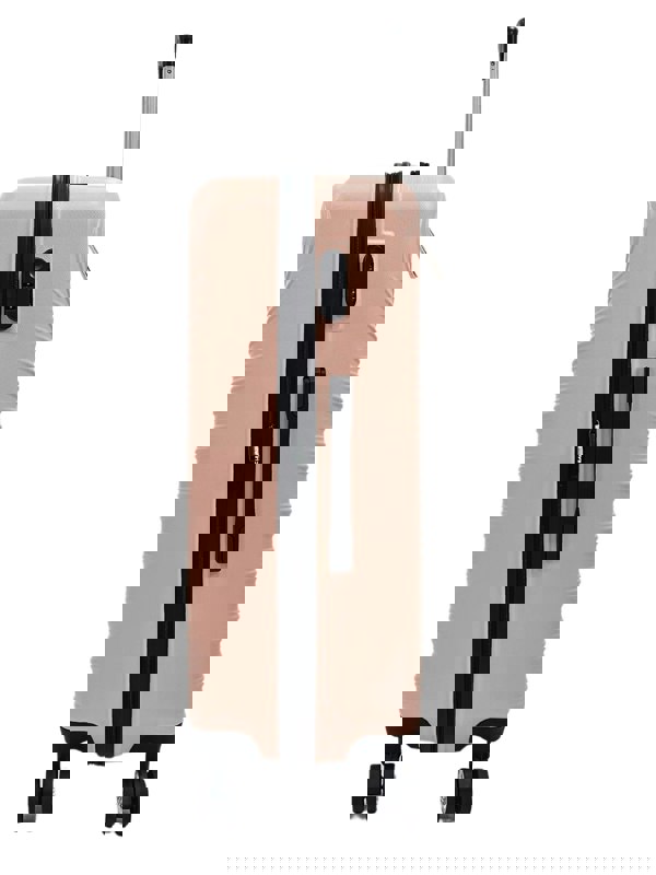 TruClothing Hard Case Shell Pattern Suitcase