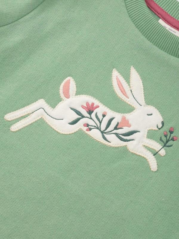 Kite Girls Organic Whispering Woods Sweatshirt