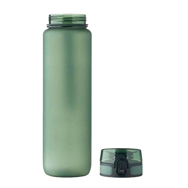 MidOcean Isforden RPET Sports 1L Water Bottle - Dark Green - 