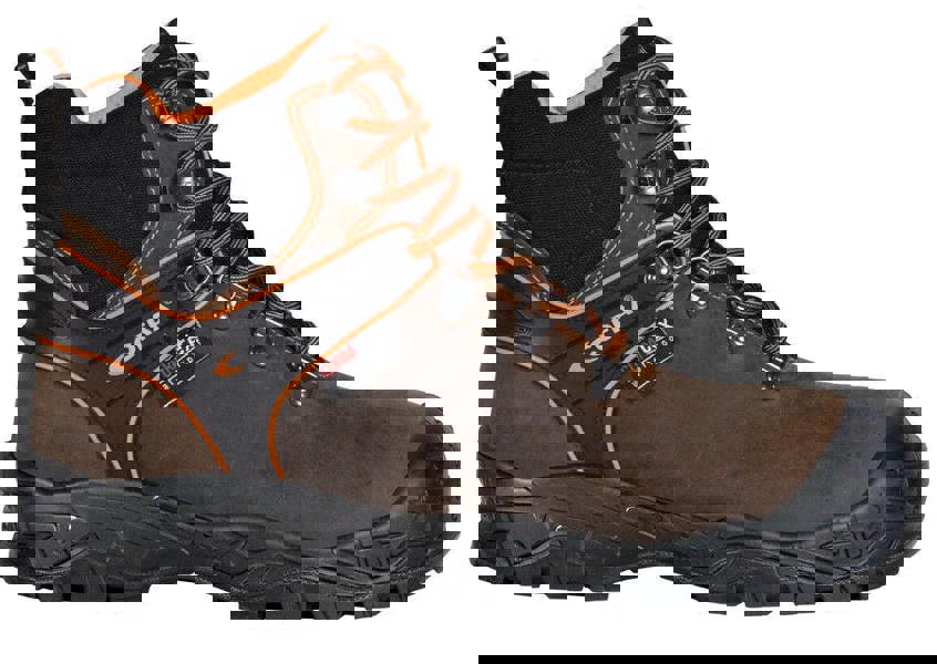 Cofra Ande Mens Composite Toe Midsole Safety Work Boots