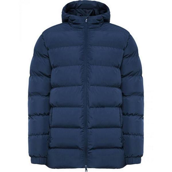 Roly Childrens/Kids Nepal Padded Jacket - Navy Blue - 