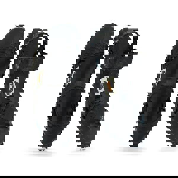 Gumbies Gumbies SCRAMBLER Unisex Sandals Black