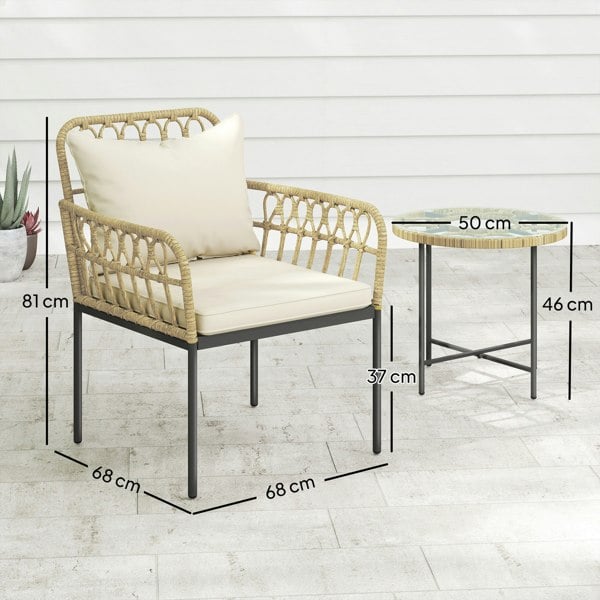 Leisure Coffee Set