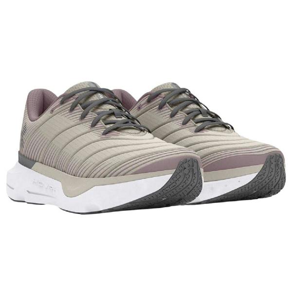 Under Armour Unisex Adult Infinite Pro Trainers - Frost Gray - 
