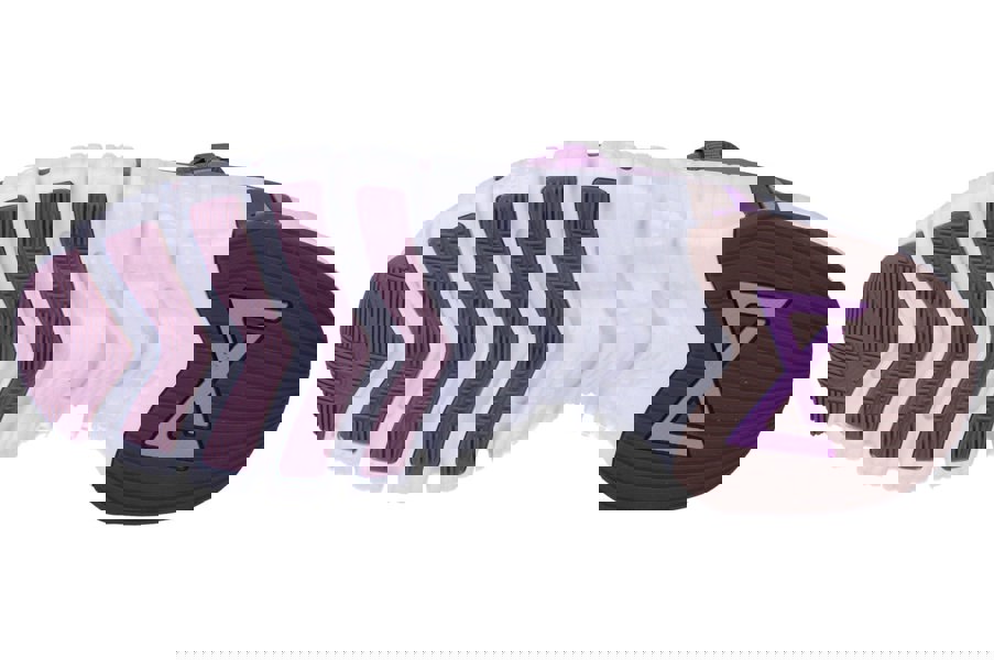 Nike Womens Free Metcon 5 Trainers Dv3950 500 - Violert Dust Rush Fuchsia 500 - Photo 4