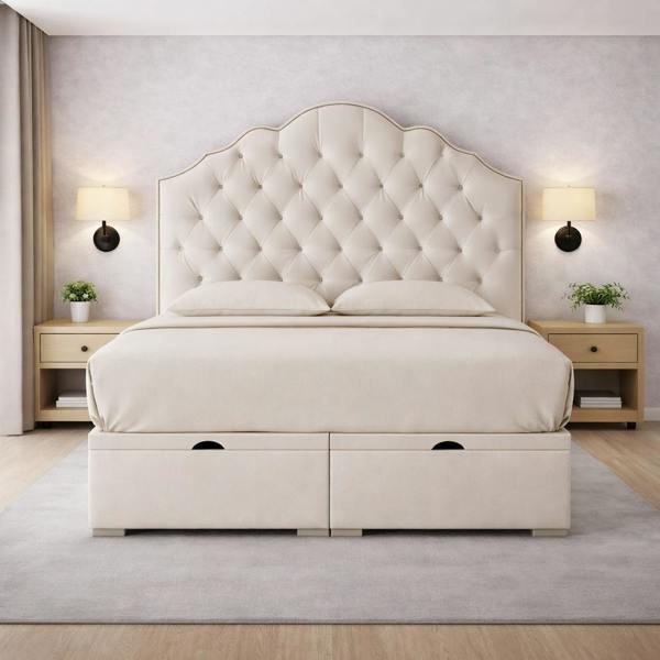 Great British Beds Sydney Divan Ottoman Bed