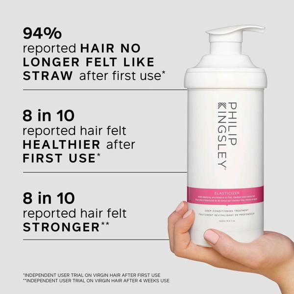 Philip Kingsley Treatments Elasticizer Deep-Conditioning 500ml - Additional 6