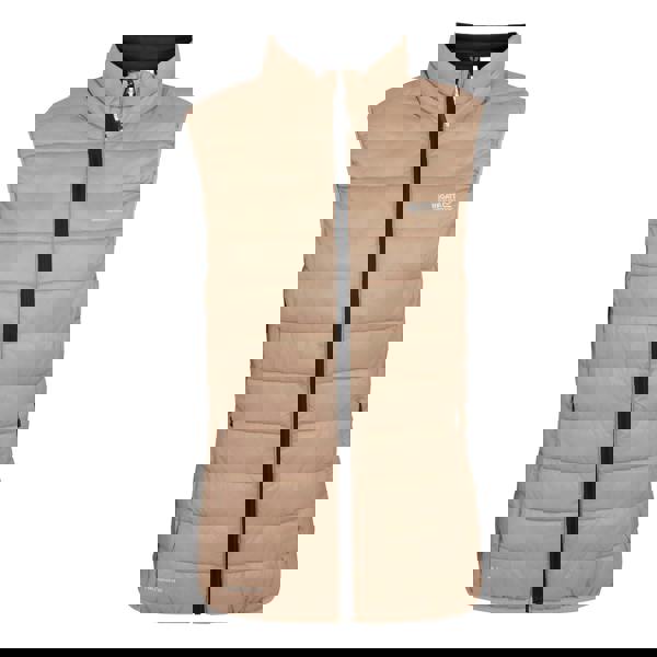 Regatta Womens/Ladies Marizion Gilet - Warm Taupe - 