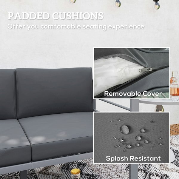 Garden Sofa