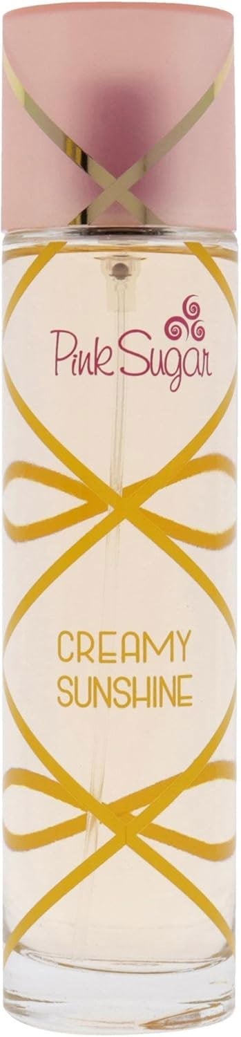 Aquolina Pink Sugar Creamy Sunshine Eau De Toilette - 100ml