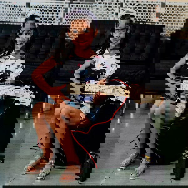 3rd Avenue Junior Electric Guitar Pack Electric Guitars#Colour_Black