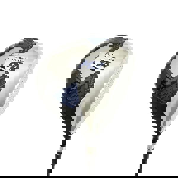 Ben Sayers Black/Blue - Cart Bag  Graphite/Steel - Right Hand