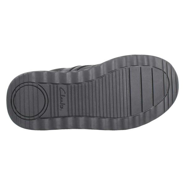 Clarks Boys Clarks Football Inspired School Shoes With Charm Daze Kick
