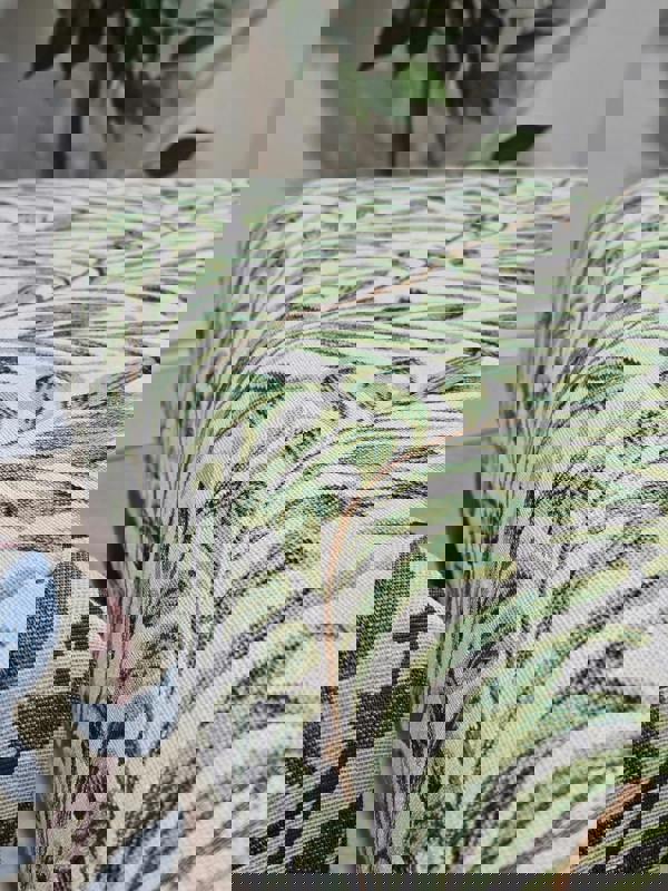 ISTOOLS Premium Designer Pattern Footstool Bench UK